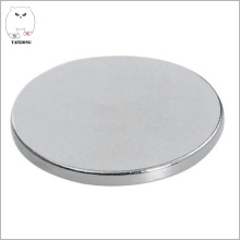 Customized N52 Super Strong Thin Thin Neodym Disc Neodym Magnet Hersteller
